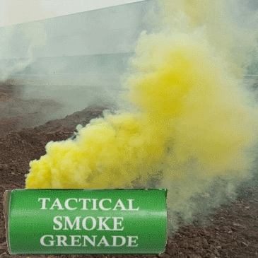 Smoke grenade