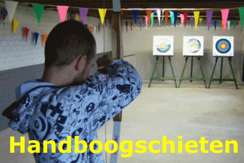 Handboogschieten