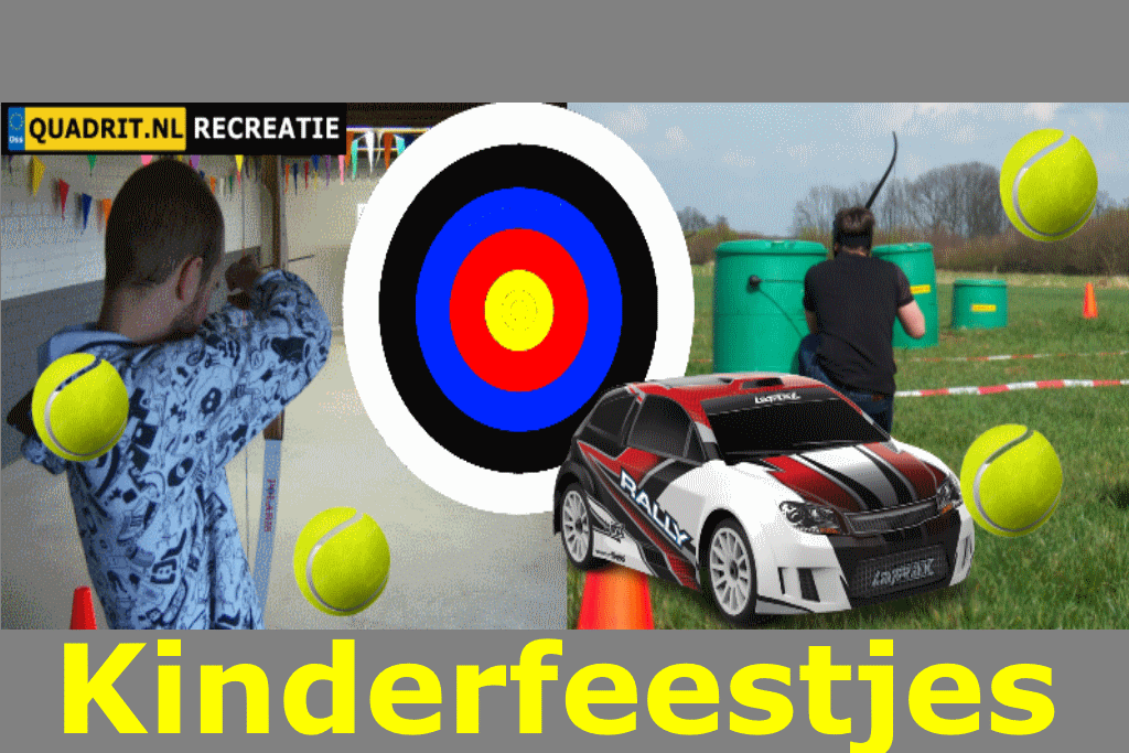 Kinderfeestjes