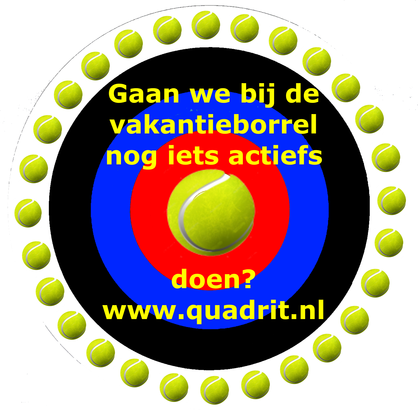 Vakantioeborrel 2025